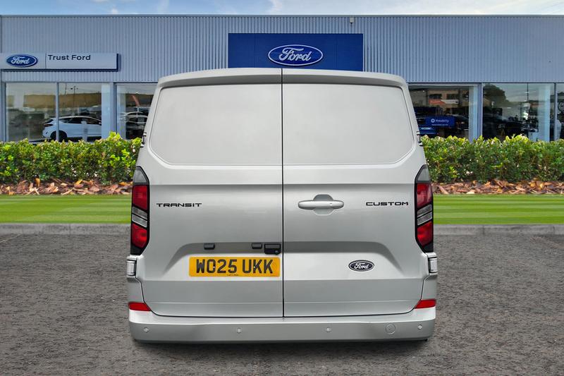 Used Ford Transit Custom 2025 for sale - 77106518: Photo 13
