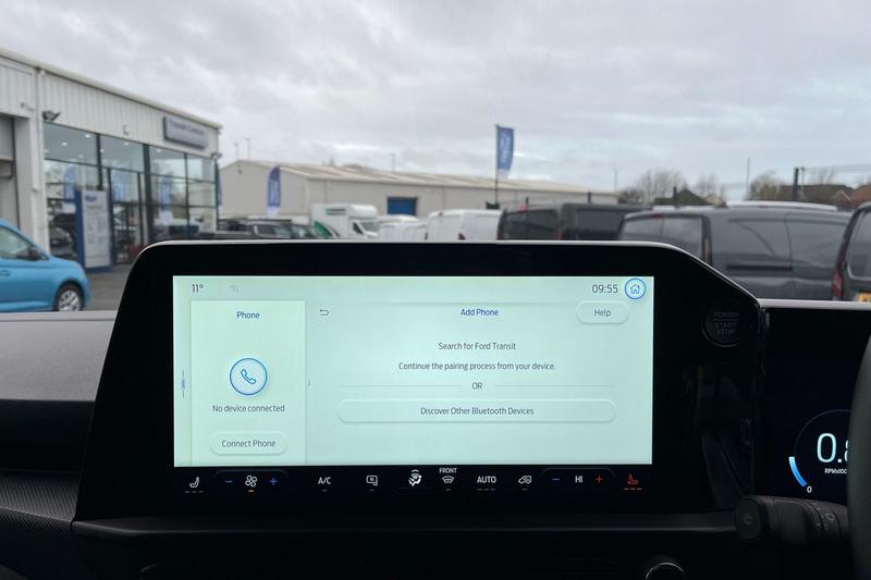 Used Ford Transit Custom 2025 for sale - 77106518: Photo 16