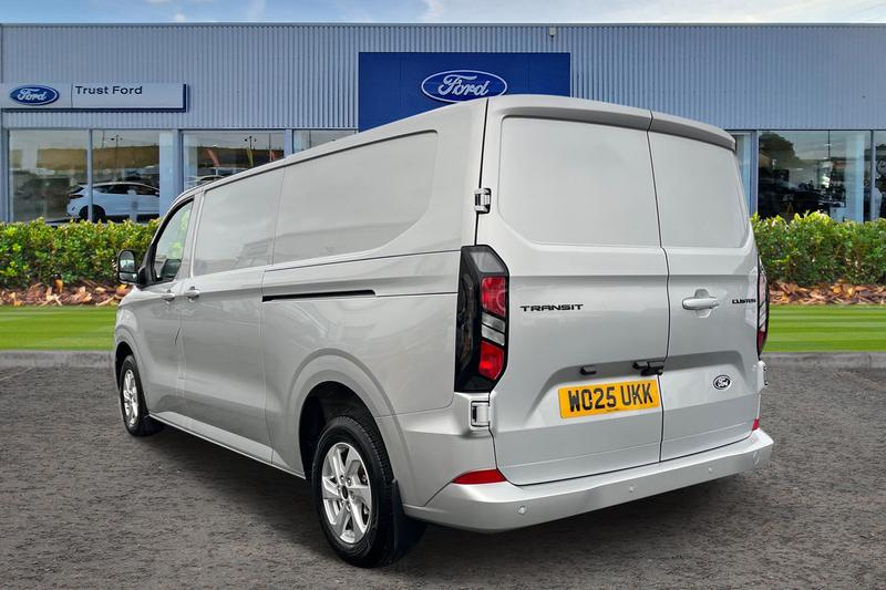 Used Ford Transit Custom 2025 for sale - 77106518: Photo 2