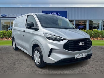 Used Ford Transit Custom 2024 for sale - 78549707: Photo