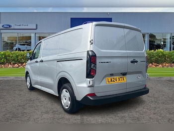 Used Ford Transit Custom 2024 for sale - 78549707: Photo