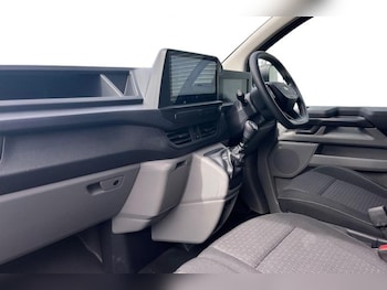 Used Ford Transit Custom 2024 for sale - 78549707: Photo