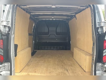 Used Ford Transit Custom 2024 for sale - 78549707: Photo