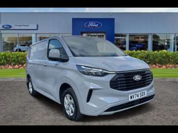 Used Ford Transit Custom 2024 for sale - 74917478: Photo