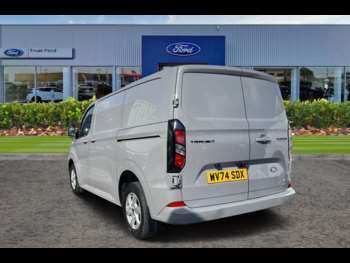 Used Ford Transit Custom 2024 for sale - 74917478: Photo
