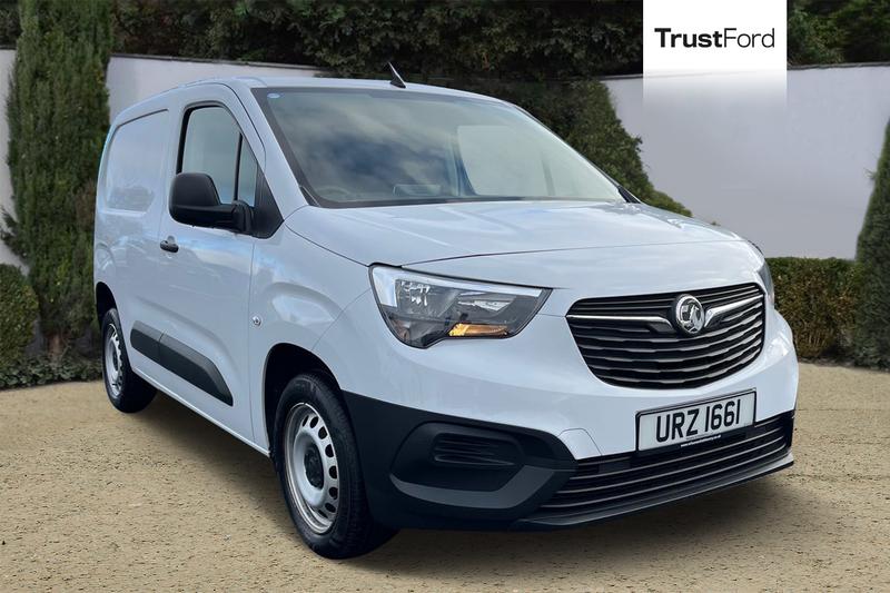 Used Vauxhall Combo 2022 for sale - 76557444: Photo 1