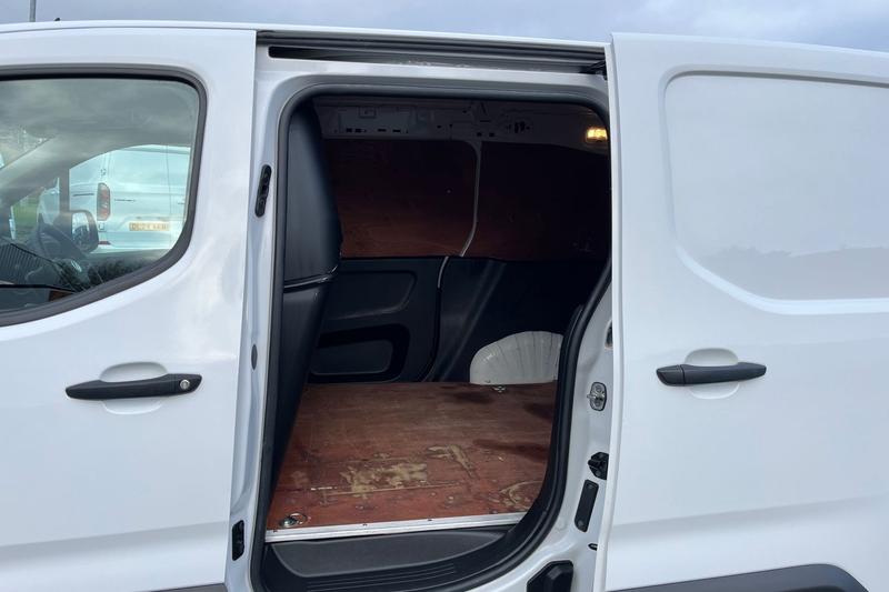 Used Vauxhall Combo 2022 for sale - 76557444: Photo 10