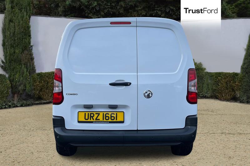 Used Vauxhall Combo 2022 for sale - 76557444: Photo 12