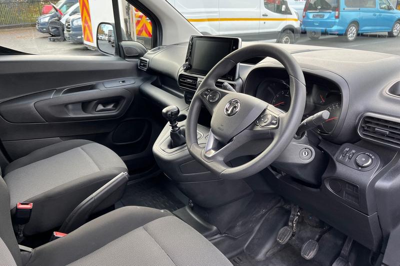 Used Vauxhall Combo 2022 for sale - 76557444: Photo 13