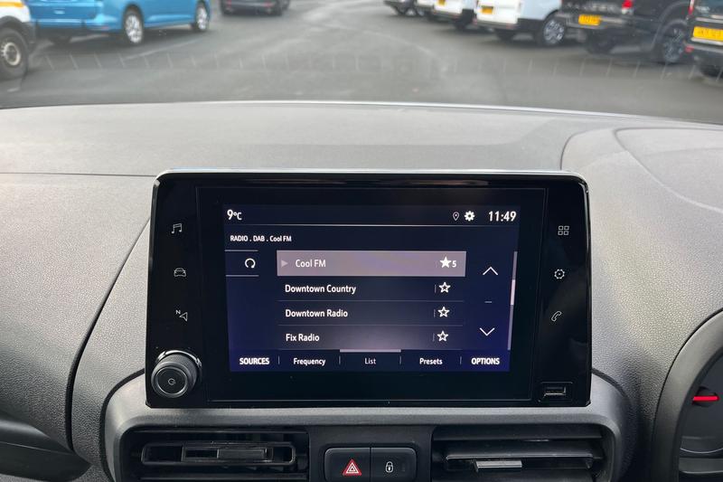 Used Vauxhall Combo 2022 for sale - 76557444: Photo 14