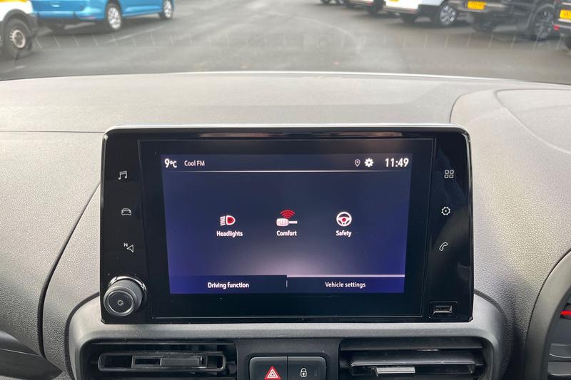 Used Vauxhall Combo 2022 for sale - 76557444: Photo 15