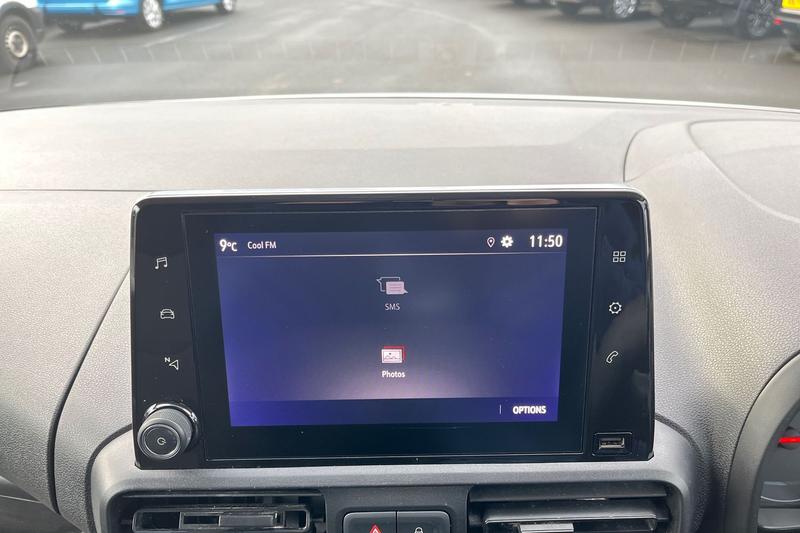 Used Vauxhall Combo 2022 for sale - 76557444: Photo 16