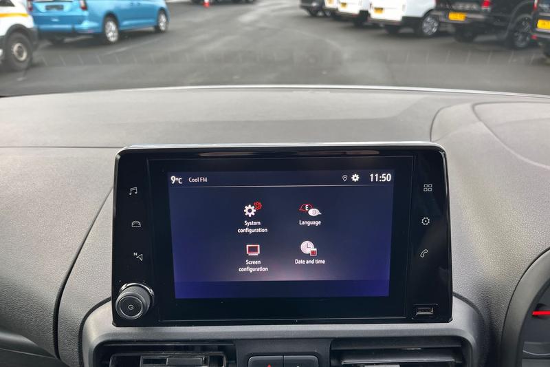 Used Vauxhall Combo 2022 for sale - 76557444: Photo 17