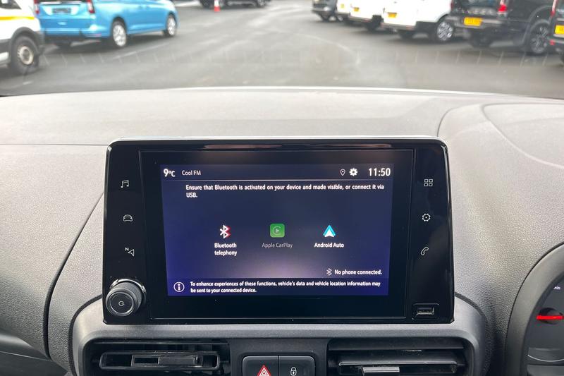 Used Vauxhall Combo 2022 for sale - 76557444: Photo 18