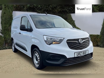 Used Vauxhall Combo 2022 for sale - 76557444: Photo
