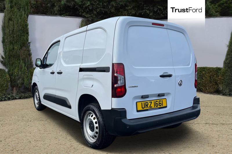 Used Vauxhall Combo 2022 for sale - 76557444: Photo 2