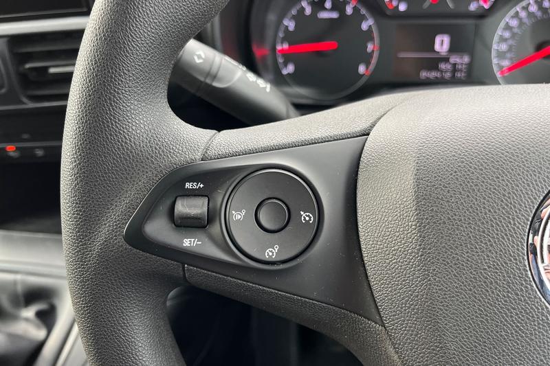 Used Vauxhall Combo 2022 for sale - 76557444: Photo 21