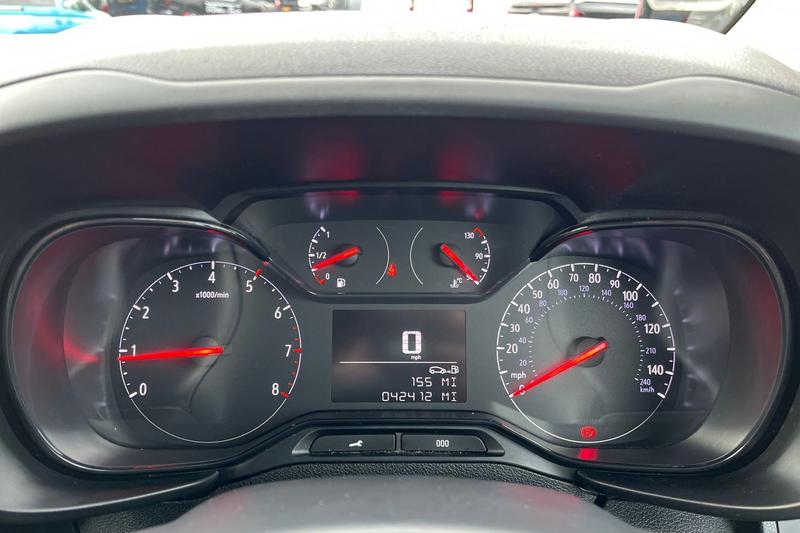 Used Vauxhall Combo 2022 for sale - 76557444: Photo 23