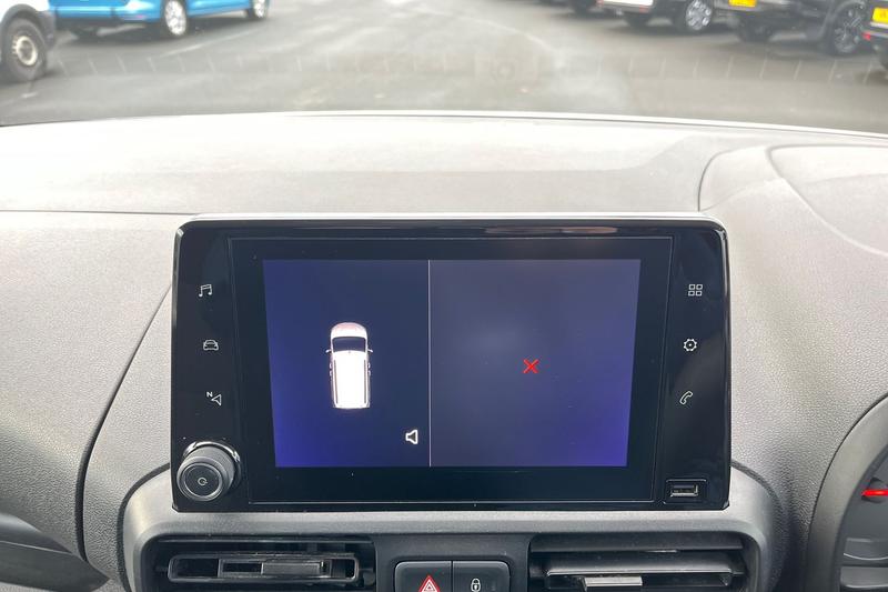 Used Vauxhall Combo 2022 for sale - 76557444: Photo 24