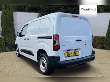 Used Vauxhall Combo 2022 for sale - 76557444: Photo
