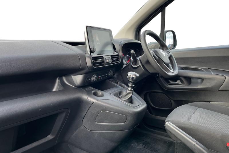 Used Vauxhall Combo 2022 for sale - 76557444: Photo 3