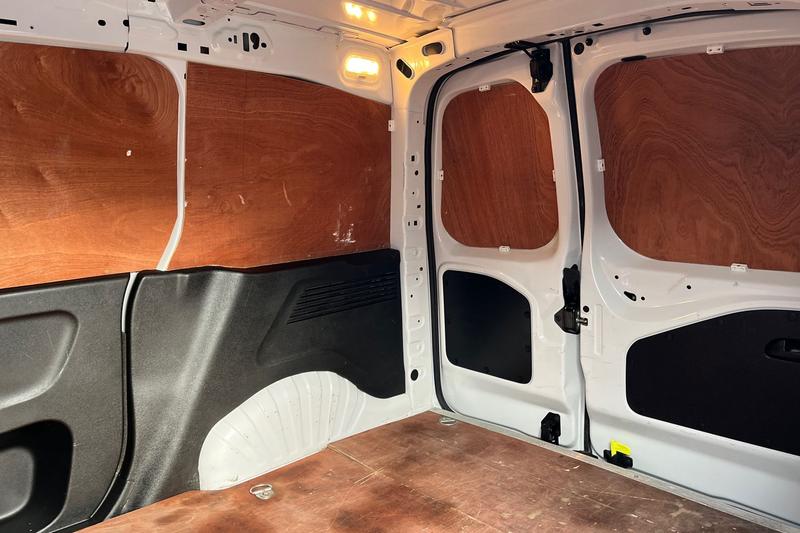 Used Vauxhall Combo 2022 for sale - 76557444: Photo 4