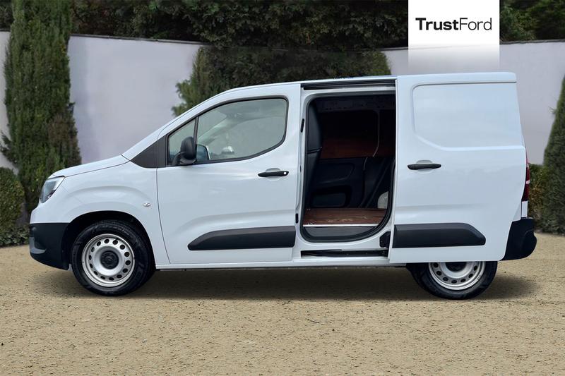 Used Vauxhall Combo 2022 for sale - 76557444: Photo 5