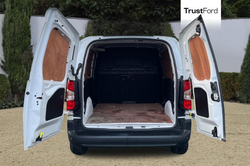 Used Vauxhall Combo 2022 for sale - 76557444: Photo 6