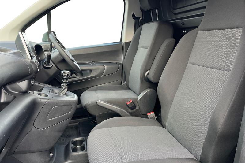 Used Vauxhall Combo 2022 for sale - 76557444: Photo 9