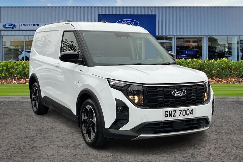 Used Ford Transit Courier 2025 for sale - 76557343: Photo 1