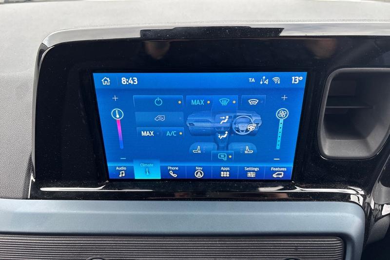 Used Ford Transit Courier 2025 for sale - 76557343: Photo 19