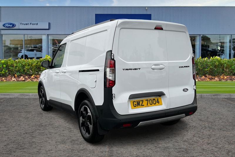 Used Ford Transit Courier 2025 for sale - 76557343: Photo 2