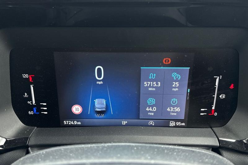 Used Ford Transit Courier 2025 for sale - 76557343: Photo 24