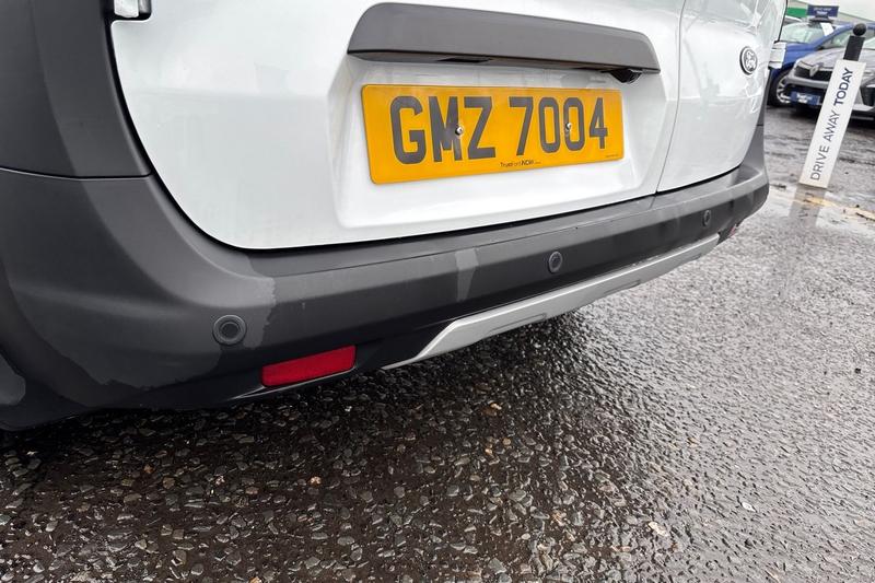 Used Ford Transit Courier 2025 for sale - 76557343: Photo 8