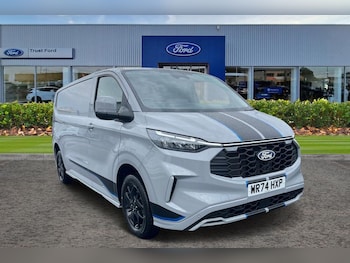 Used Ford Transit Custom 2024 for sale - 75349068: Photo