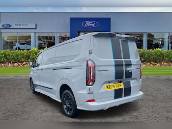 Used Ford Transit Custom 2024 for sale - 75349068: Photo