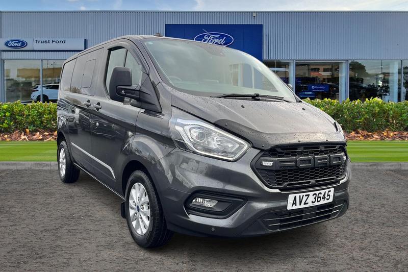 Used Ford Transit Custom 2023 for sale - 76534406: Photo 1