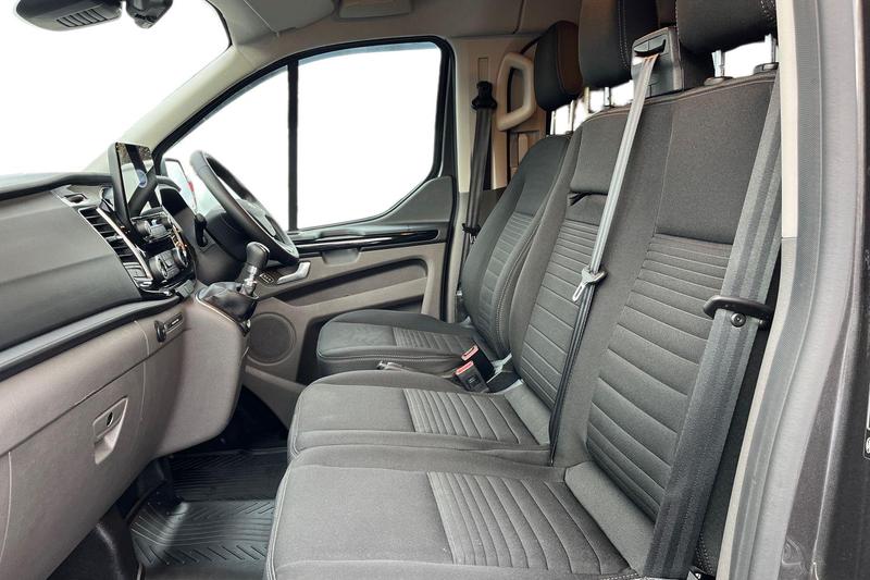 Used Ford Transit Custom 2023 for sale - 76534406: Photo 10