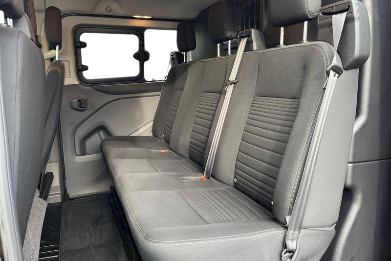 Used Ford Transit Custom 2023 for sale - 76534406: Photo 11
