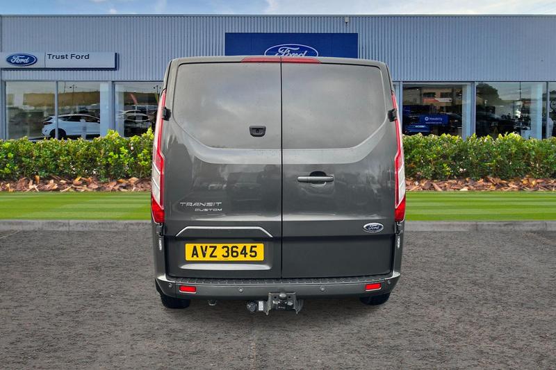 Used Ford Transit Custom 2023 for sale - 76534406: Photo 13
