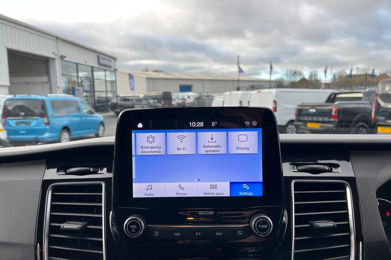 Used Ford Transit Custom 2023 for sale - 76534406: Photo 18