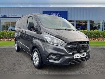 Used Ford Transit Custom 2023 for sale - 76534406: Photo