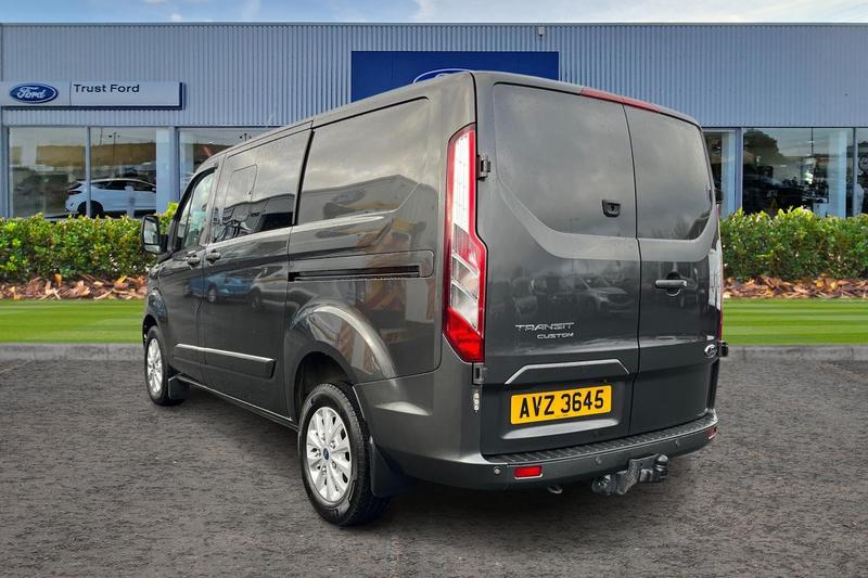 Used Ford Transit Custom 2023 for sale - 76534406: Photo 2