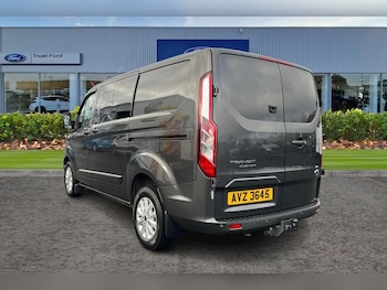 Used Ford Transit Custom 2023 for sale - 76534406: Photo