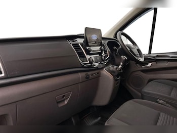 Used Ford Transit Custom 2023 for sale - 76534406: Photo