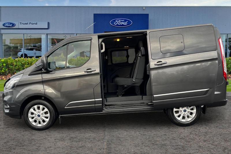 Used Ford Transit Custom 2023 for sale - 76534406: Photo 6