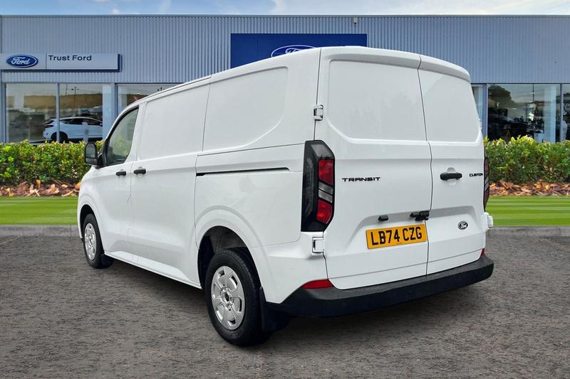 Used Ford Transit Custom 2025 for sale - 77665735: Photo 2