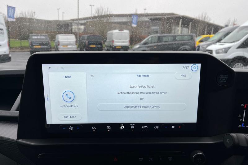 Used Ford Transit Custom 2025 for sale - 77665735: Photo 21