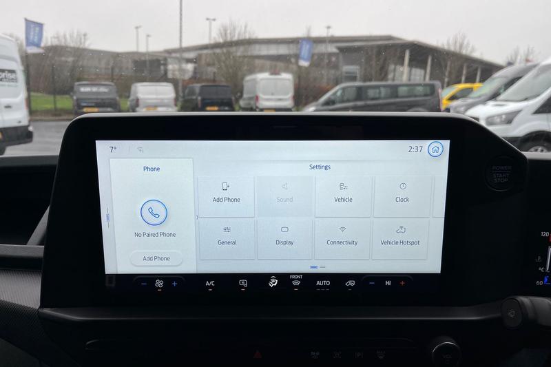 Used Ford Transit Custom 2025 for sale - 77665735: Photo 22