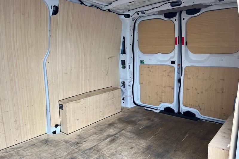 Used Ford Transit Custom 2025 for sale - 77665735: Photo 4
